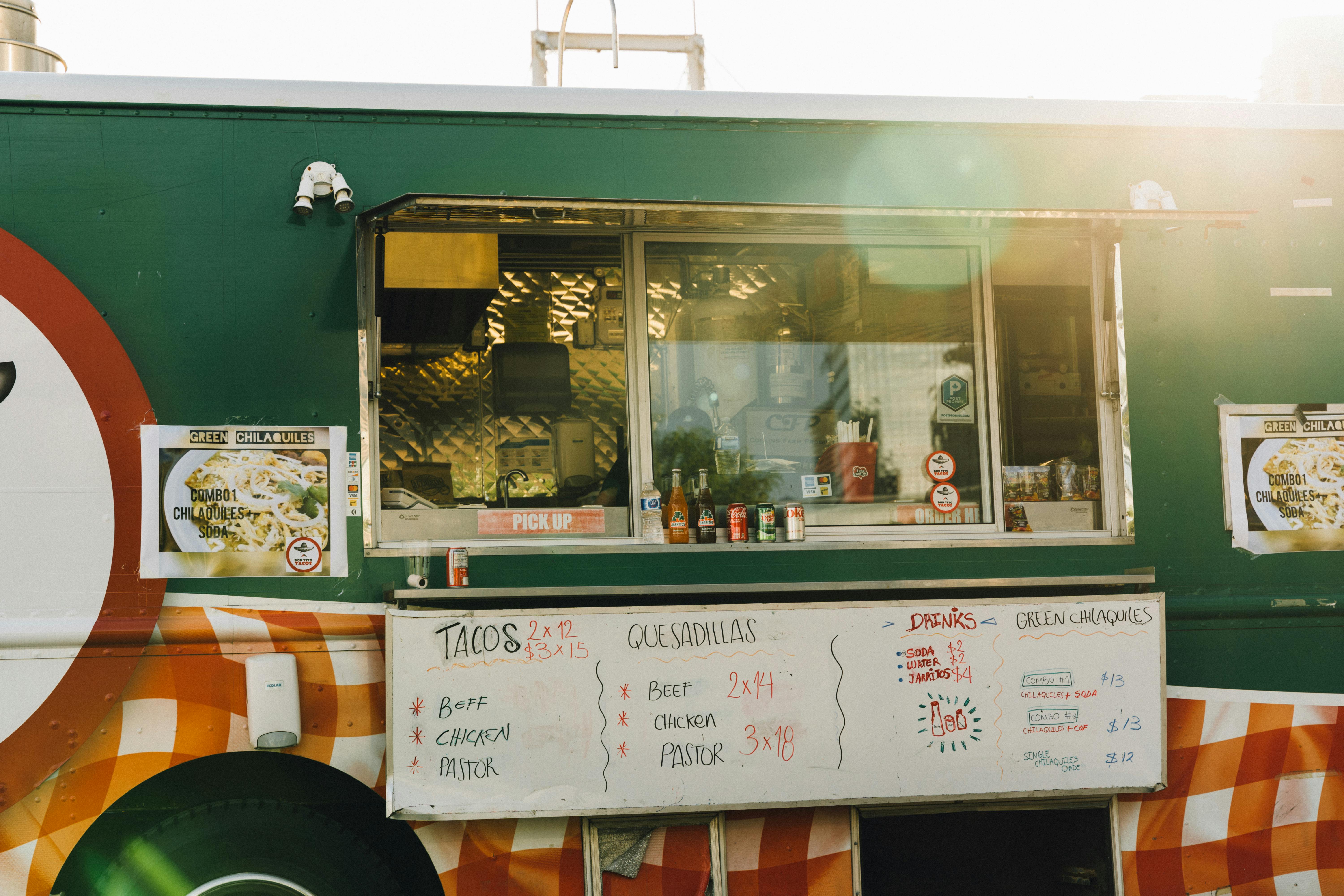 A Taco Truck